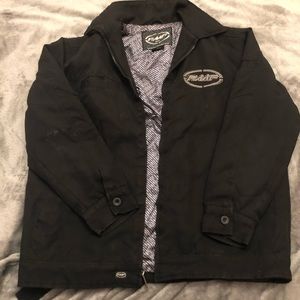 FMF Vintage Mens International Racing Jacket